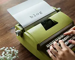 Blog Development